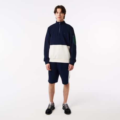 Мужская толстовка  Colorblock Lacoste