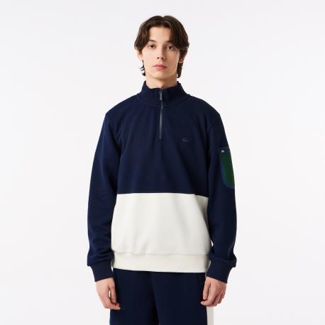 Мужская толстовка  Colorblock Lacoste