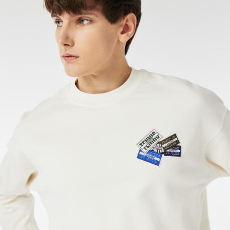 Мужской свитшот Lacoste