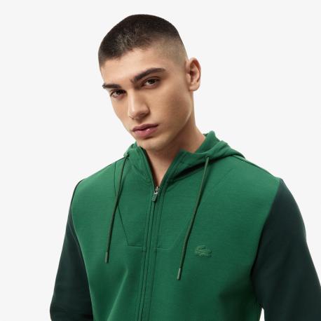Мужской хлопковый свитшот  SLIM FIT Lacoste