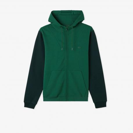 Мужской хлопковый свитшот  SLIM FIT Lacoste