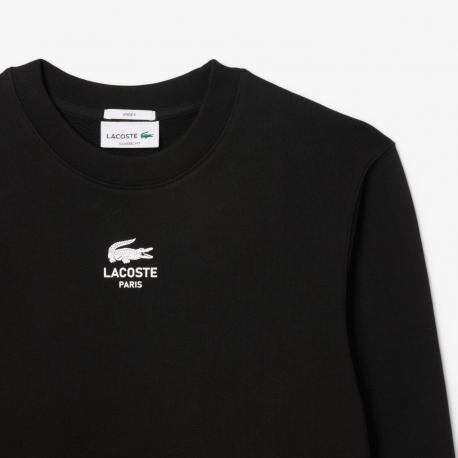 Толстовка  Unisex из хлопка Lacoste