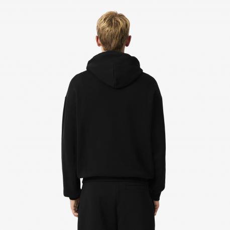 Мужской хлопковый свитшот  Loose Fit Lacoste