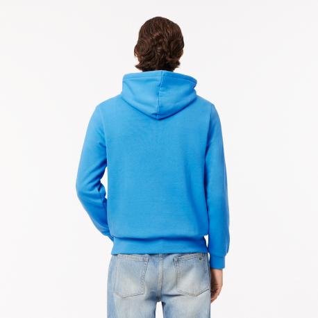 Мужское худи  Classic Fit с флисом Lacoste