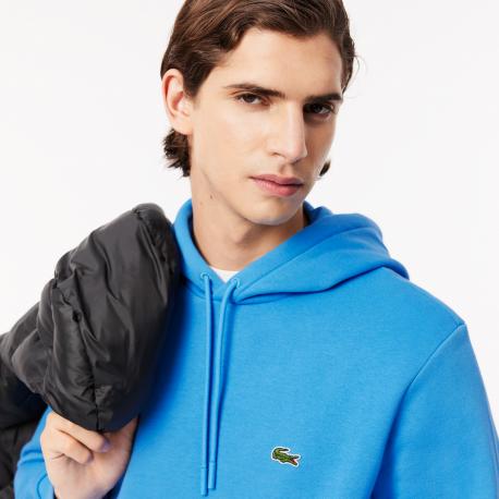 Мужское худи  Classic Fit с флисом Lacoste