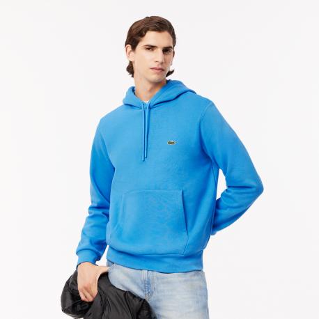 Мужское худи  Classic Fit с флисом Lacoste