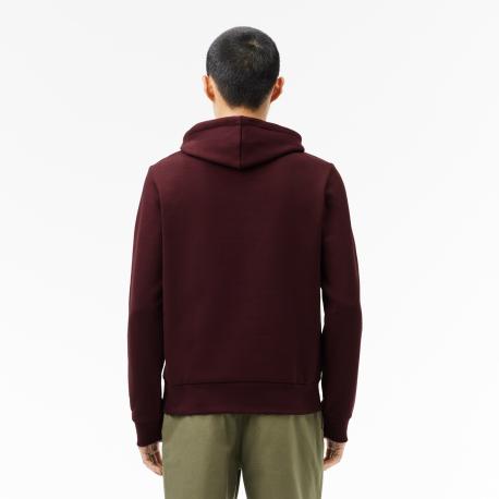 Мужское худи  Classic Fit с флисом Lacoste