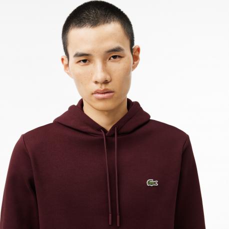 Мужское худи  Classic Fit с флисом Lacoste