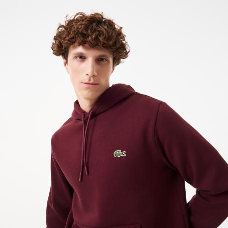 Мужское худи  Classic Fit с флисом Lacoste