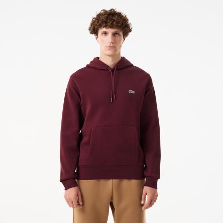 Мужское худи  Classic Fit с флисом Lacoste