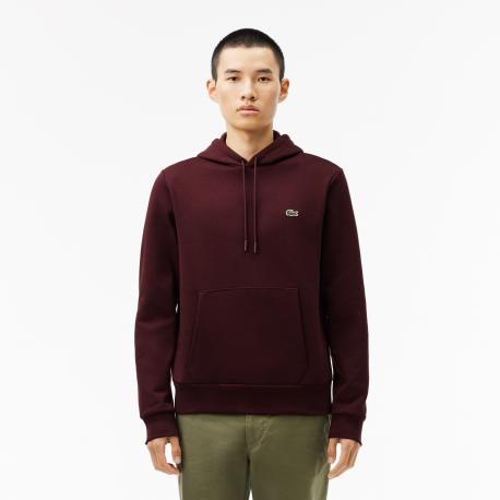 Мужское худи  Classic Fit с флисом Lacoste