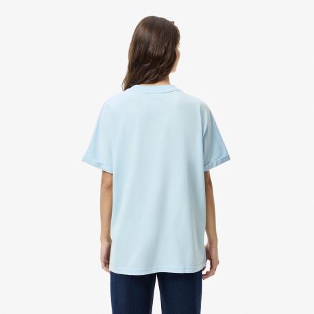 Женская Футболка  из хлопка Lacoste