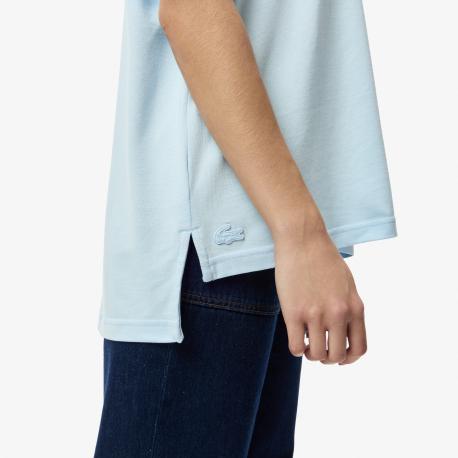 Женская Футболка  из хлопка Lacoste