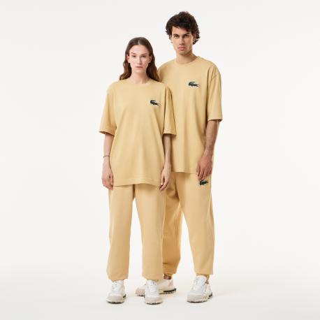 Футболка  OVERSIZED Unisex из органического хлопка Lacoste