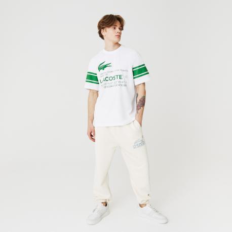 Футболка  Loose Fit Unisex Lacoste