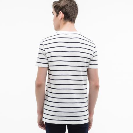 Мужская Футболка  Slim Fit Lacoste