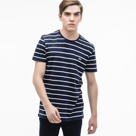 Мужская Футболка  Slim Fit Lacoste