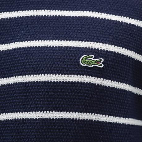 Мужская Футболка  Slim Fit Lacoste