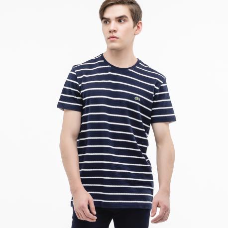 Мужская Футболка  Slim Fit Lacoste