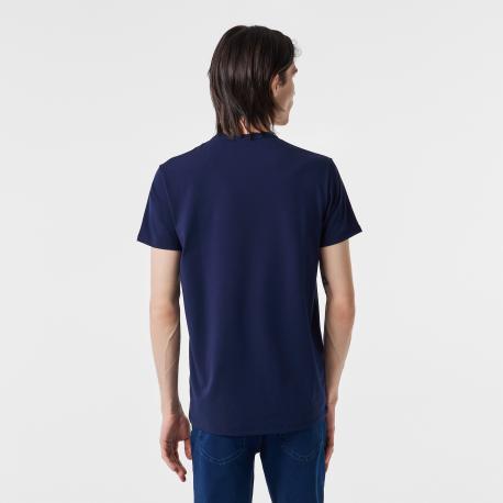 Мужская Футболка  Slim Fit Lacoste