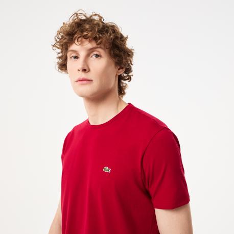 Мужская Футболка  Slim Fit Lacoste