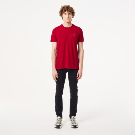 Мужская Футболка  Slim Fit Lacoste