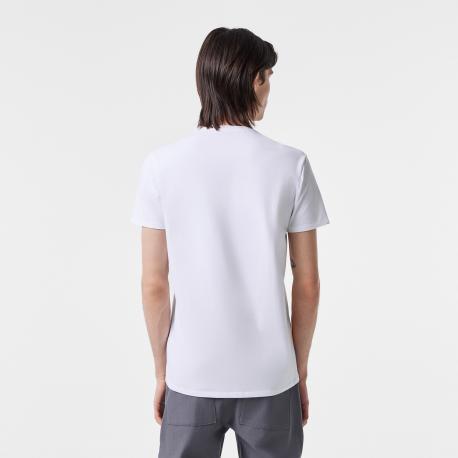 Мужская Футболка  Slim Fit Lacoste