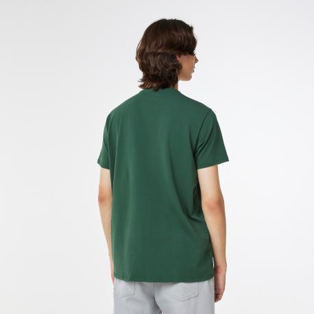 Мужская Футболка  Slim Fit Lacoste