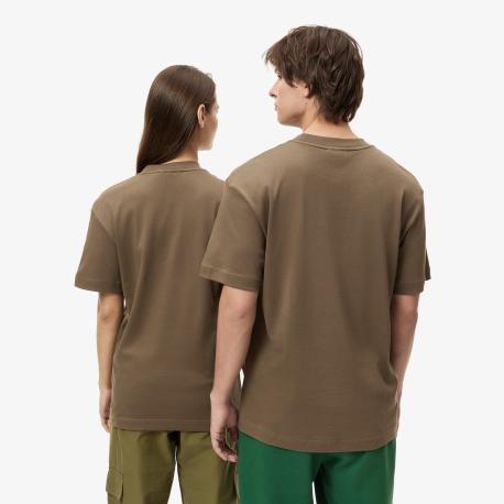 Футболка  Unisex из органического хлопка Lacoste