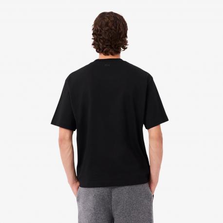 Мужская Футболка  Loose Fit из органического хлопка Lacoste
