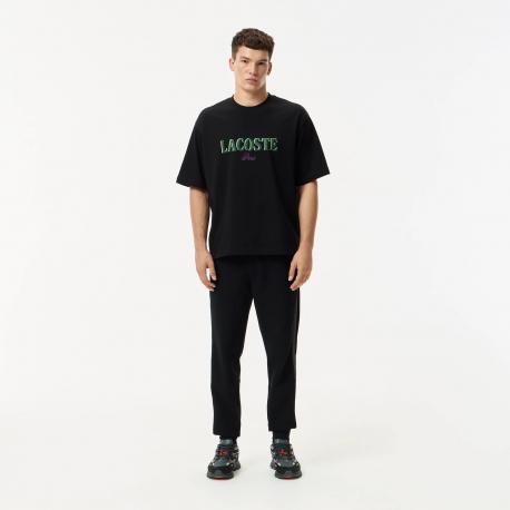 Мужская Футболка  Loose Fit из органического хлопка Lacoste