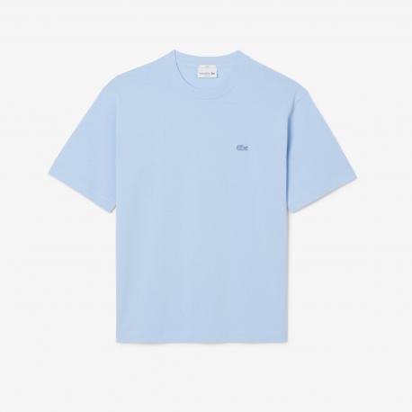 Мужская Футболка  Loose Fit из органического хлопка Lacoste