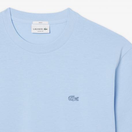 Мужская Футболка  Loose Fit из органического хлопка Lacoste
