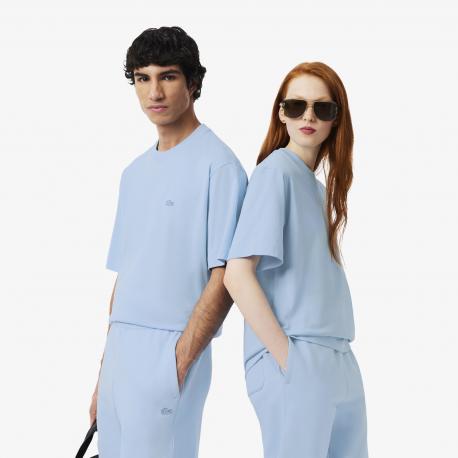 Мужская Футболка  Loose Fit из органического хлопка Lacoste