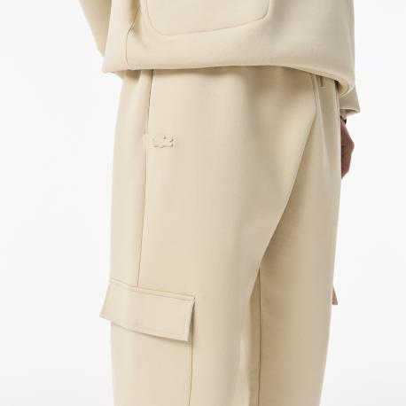 Мужские спортивные брюки  из эластичного хлопка Lacoste