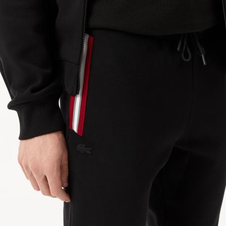 Мужские спортивные брюки  из эластичного хлопка Lacoste