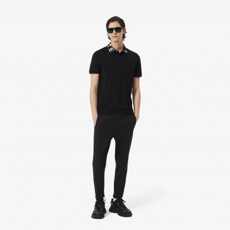 Мужские спортивные брюки  из эластичного органического хлопка Lacoste