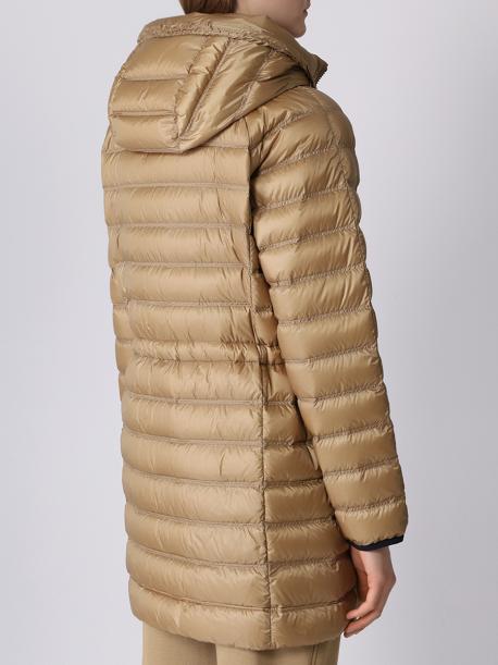 Пуховик стеганый Enisa Bogner