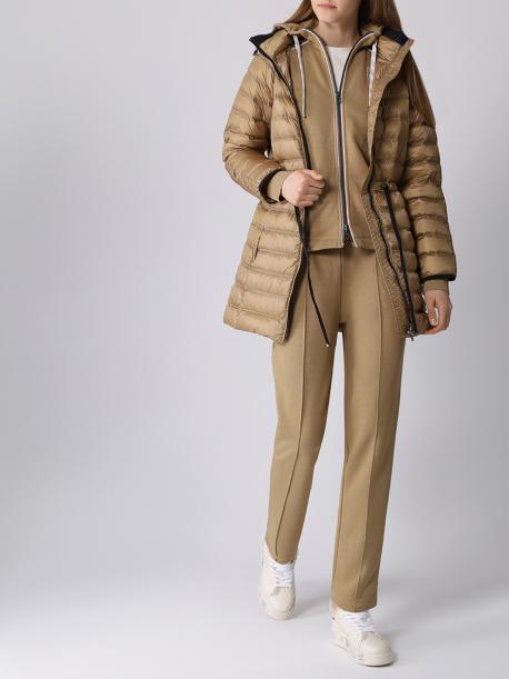 Пуховик стеганый Enisa Bogner