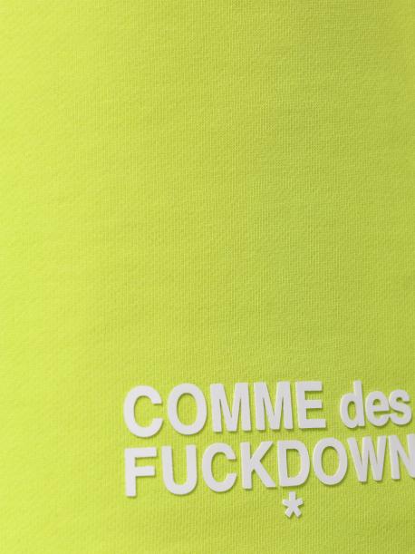 Бермуды хлопковые Comme des Fuckdown