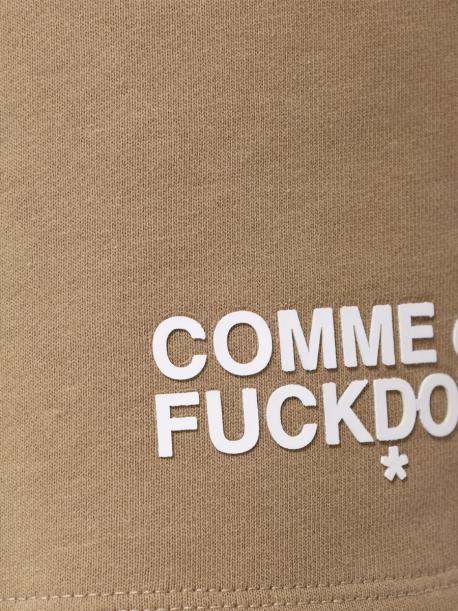 Бермуды хлопковые Comme des Fuckdown