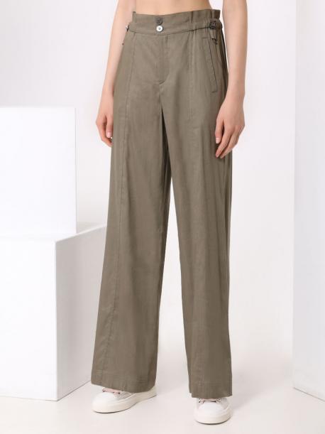 Брюки льняные Rebel Bogner