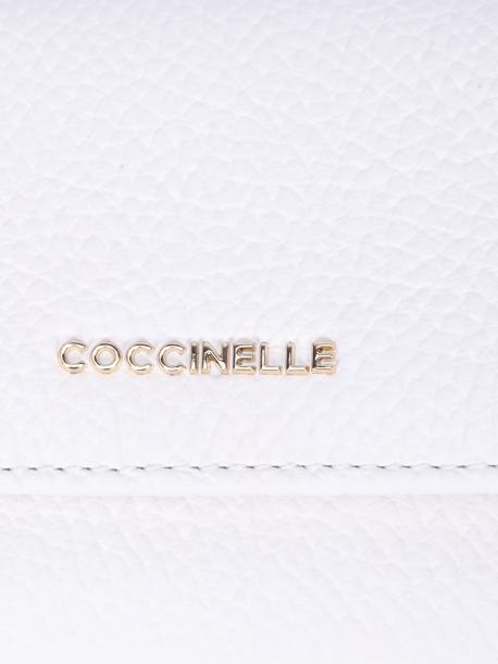 Кошелек кожаный Coccinelle