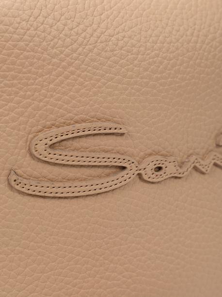 Сумка кожаная Santoni