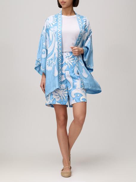 Шорты хлопковые Etro