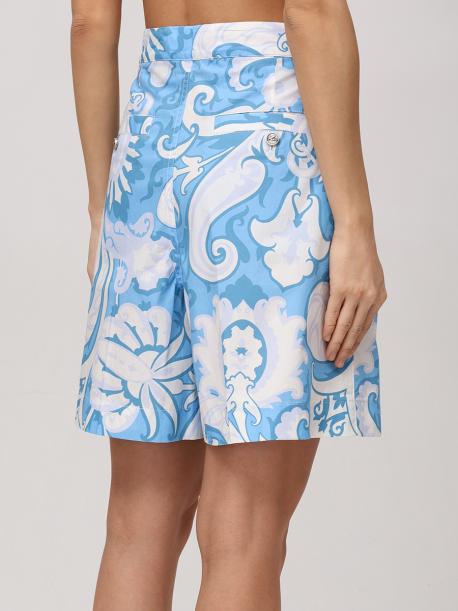 Шорты хлопковые Etro