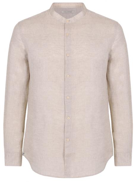 Рубашка Slim Fit льняная PAUL TAYLOR