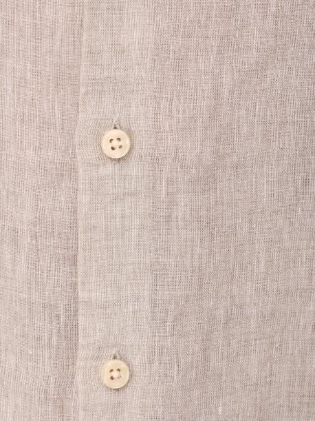Рубашка Slim Fit льняная PAUL TAYLOR