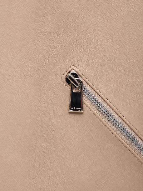 Куртка кожаная KITON