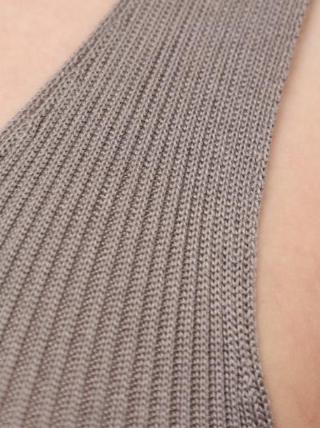 Топ шелковый SASUPHI